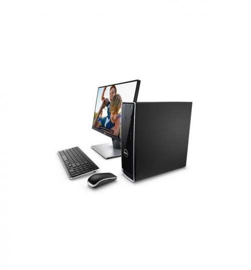 PC Desktop - DELL Inspiron 3470